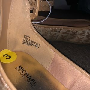 Michael Kors Flats